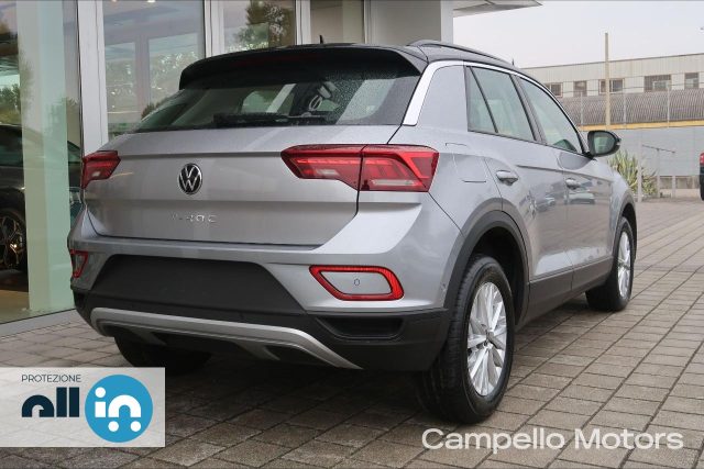 VOLKSWAGEN T-Roc usata 2