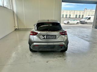 NISSAN Juke usata, con Antifurto