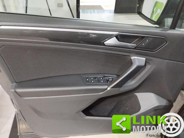 VOLKSWAGEN Tiguan usata, con Cruise Control