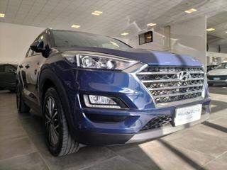 HYUNDAI Tucson usata, con Airbag Passeggero