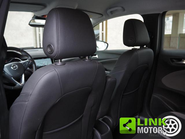 OPEL Crossland X usata 36