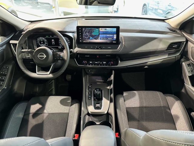 NISSAN Qashqai usata, con Cruise Control