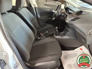 FORD Fiesta usata, con Volante in pelle