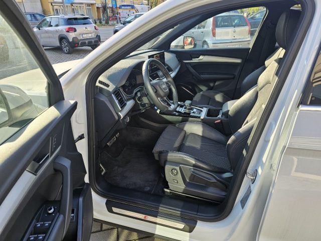 AUDI Q5 usata, con Airbag laterali