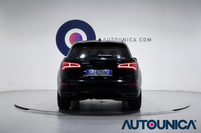 AUDI Q5 usata, con Fendinebbia