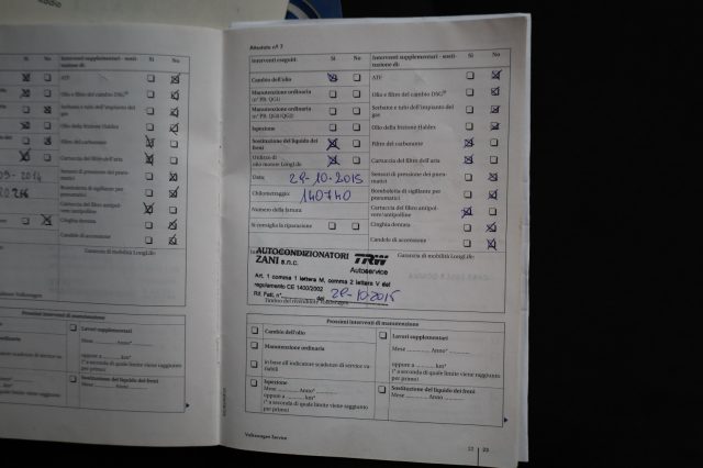 VOLKSWAGEN Golf usata 148