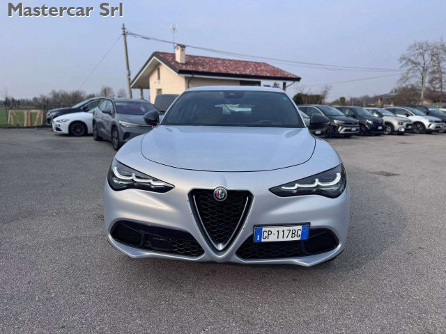 ALFA ROMEO Stelvio usata, con Boardcomputer