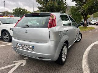 FIAT Grande Punto usata, con Airbag laterali