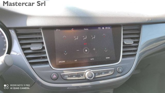 OPEL Crossland usata, con Fendinebbia