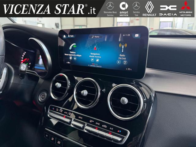 MERCEDES-BENZ GLC 220 usata, con Controllo trazione