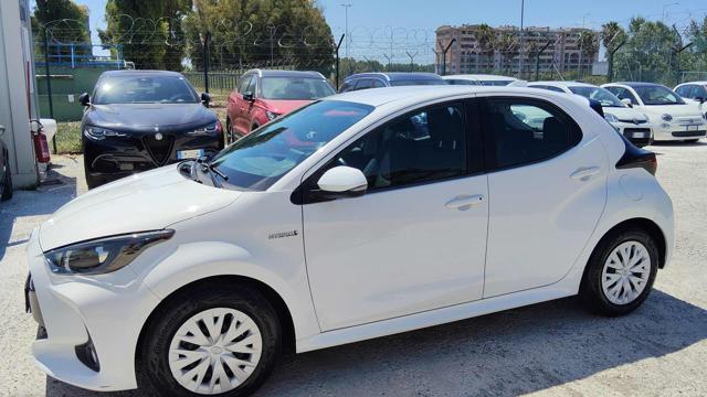 TOYOTA Yaris usata, con ABS