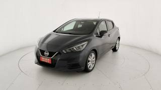 NISSAN Micra usata, con Specchietti laterali elettrici