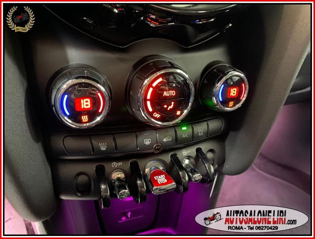 MINI Cooper usata, con Park Distance Control