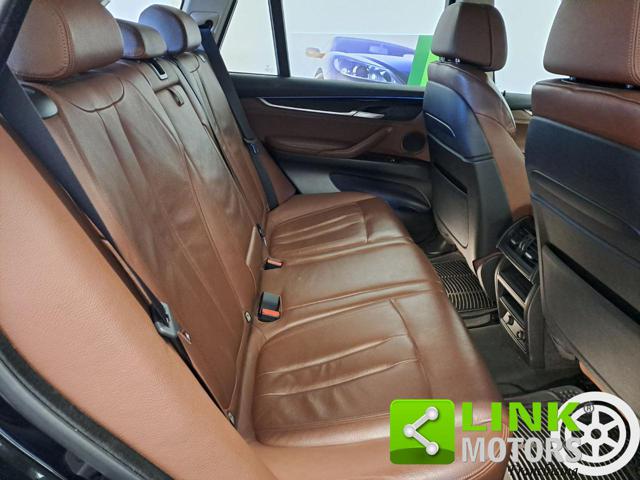 BMW X5 usata, con Controllo trazione