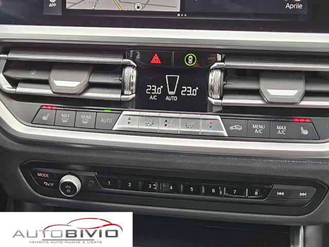 BMW 318 usata, con Portellone posteriore elettrico