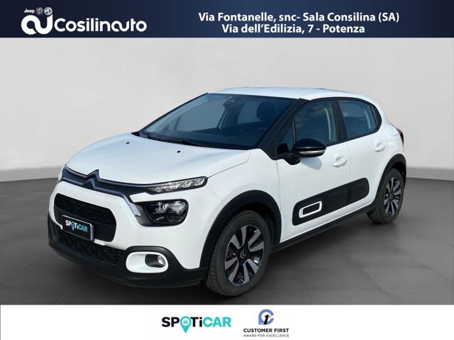CITROEN C3 usata, con ABS