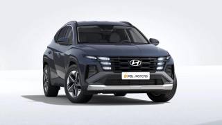 HYUNDAI Tucson usata, con Climatizzatore