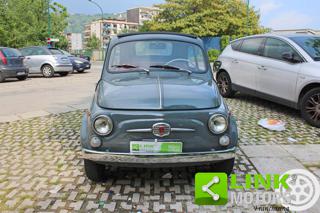 FIAT 500 usata 5