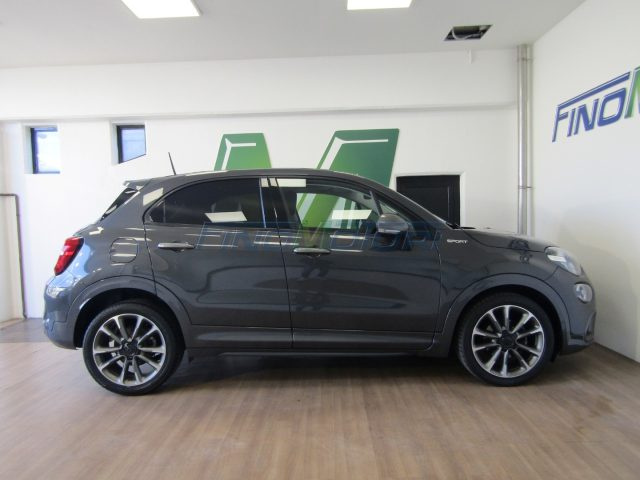 FIAT 500X usata, con Servosterzo