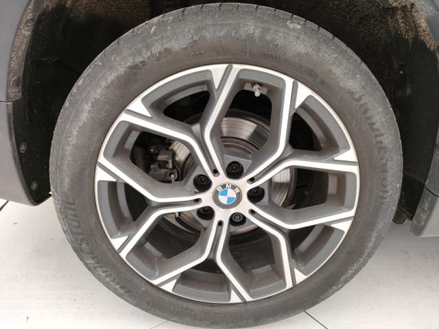 BMW X1 usata, con Luci diurne LED