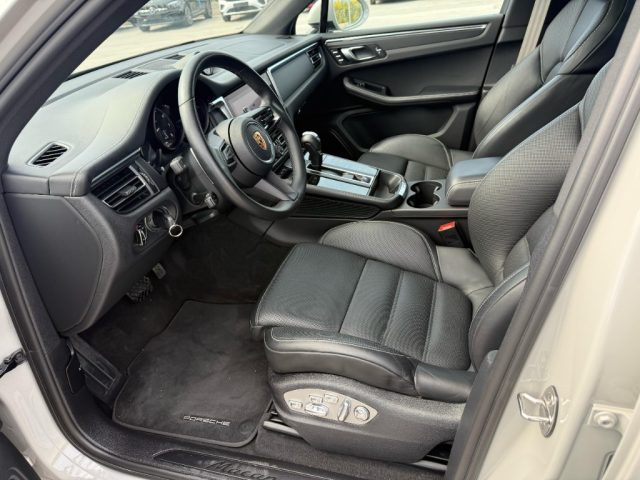 PORSCHE Macan usata, con Climatizzatore
