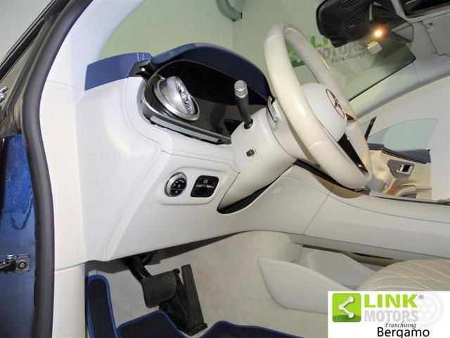 MERCEDES-BENZ EQS usata, con Luci diurne LED