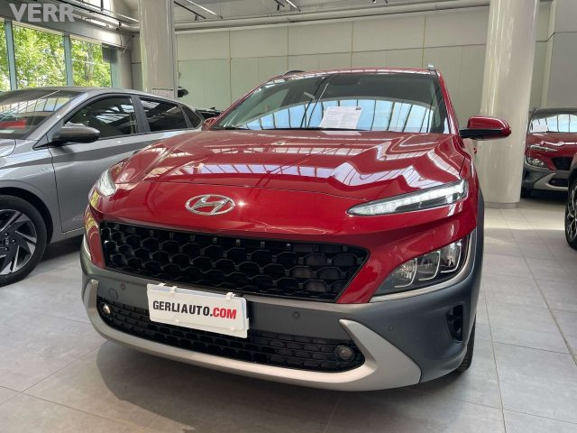 HYUNDAI Kona usata, con Airbag Passeggero