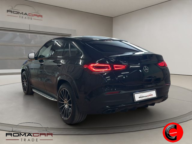 MERCEDES-BENZ GLE 350 usata, con Controllo trazione
