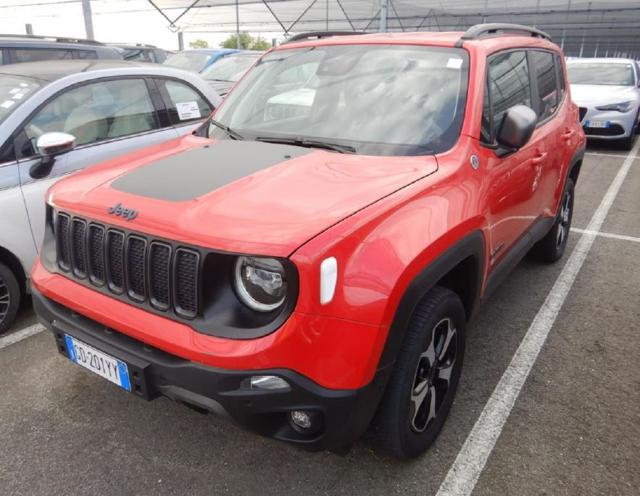 JEEP Renegade usata, con ABS