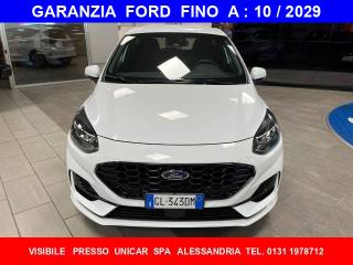 FORD Fiesta usata, con Airbag laterali