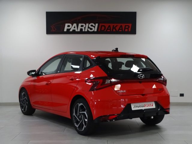 HYUNDAI i20 usata, con Airbag Passeggero
