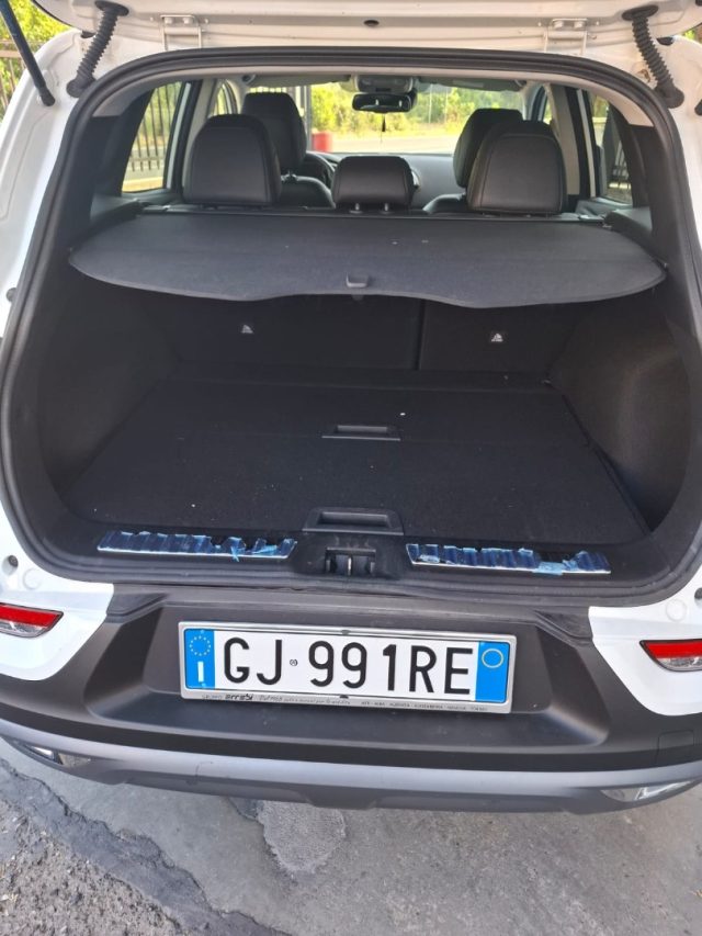 RENAULT Kadjar usata, con Fendinebbia