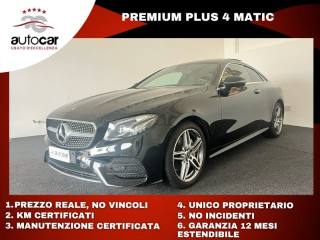 MERCEDES-BENZ E 220 d 4Matic Premium Plus