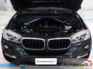 BMW X6 usata, con Servosterzo