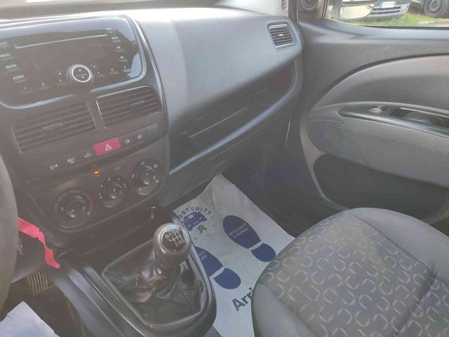 FIAT Doblo usata, con Immobilizzatore elettronico