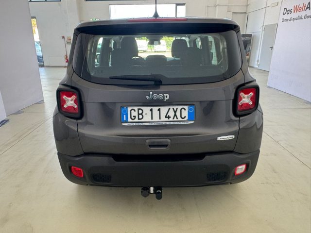 JEEP Renegade usata, con Autoradio