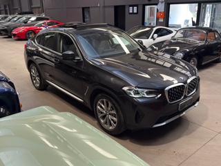 BMW X4 usata, con Airbag laterali