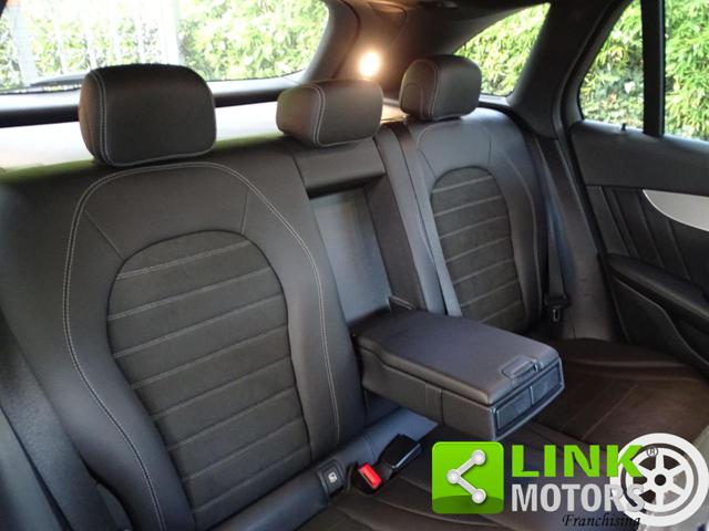 MERCEDES-BENZ GLC 300 usata, con Cruise Control