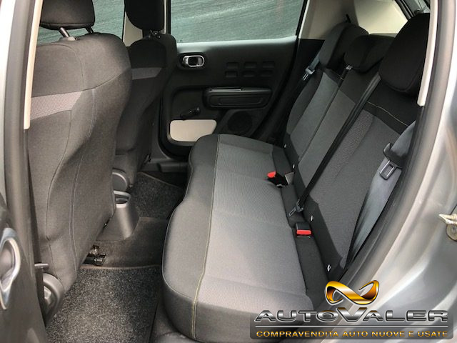 CITROEN C3 usata, con Cronologia tagliandi