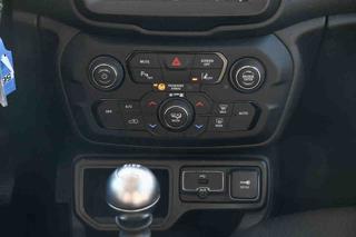 JEEP Renegade usata, con Park Distance Control