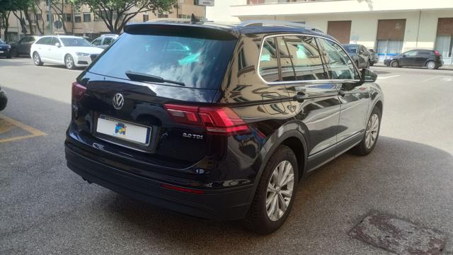 VOLKSWAGEN Tiguan usata, con Controllo trazione