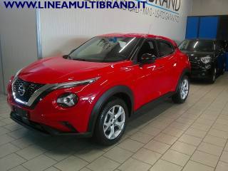 NISSAN Juke usata, con Airbag