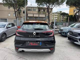 RENAULT Captur usata, con Antifurto