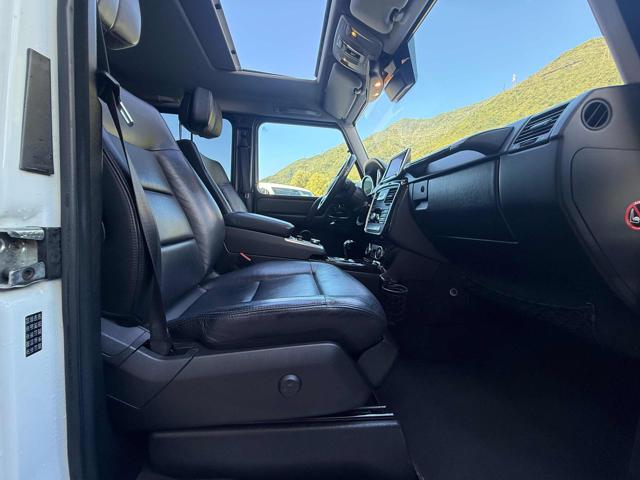 MERCEDES-BENZ G 350 usata, con Bluetooth