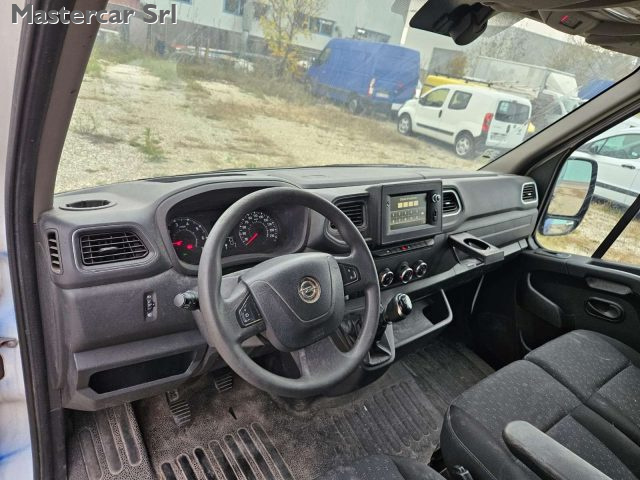 OPEL Movano usata, con Cruise Control