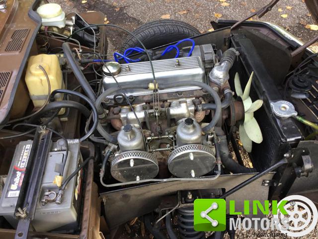 TRIUMPH Spitfire usata 17