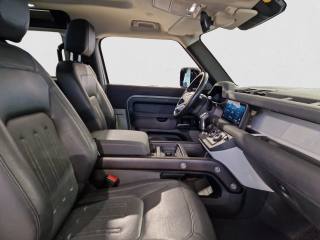 LAND ROVER Defender usata, con Airbag Passeggero