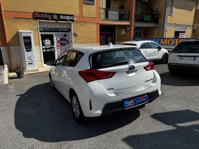 TOYOTA Auris usata, con Climatizzatore
