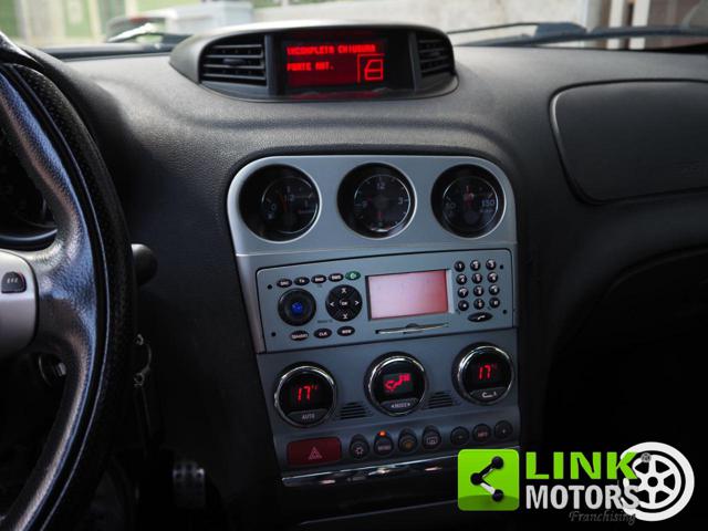 ALFA ROMEO 156 usata, con Immobilizzatore elettronico