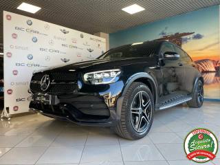 MERCEDES-BENZ GLC 220 usata, con Fari LED